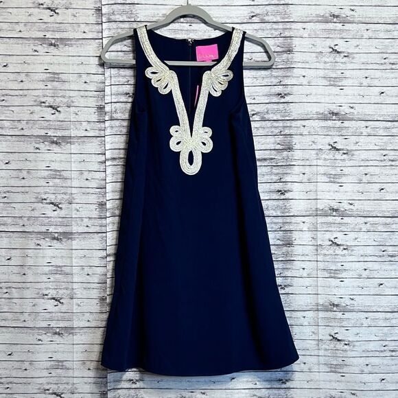 Lilly Pulitzer Cherlyn Soft Shift Dress - Picture 1 of 11